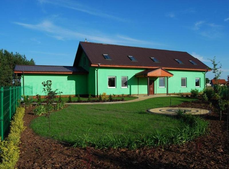 Pokoje Pod Lasem Stepnica Ngoại thất bức ảnh