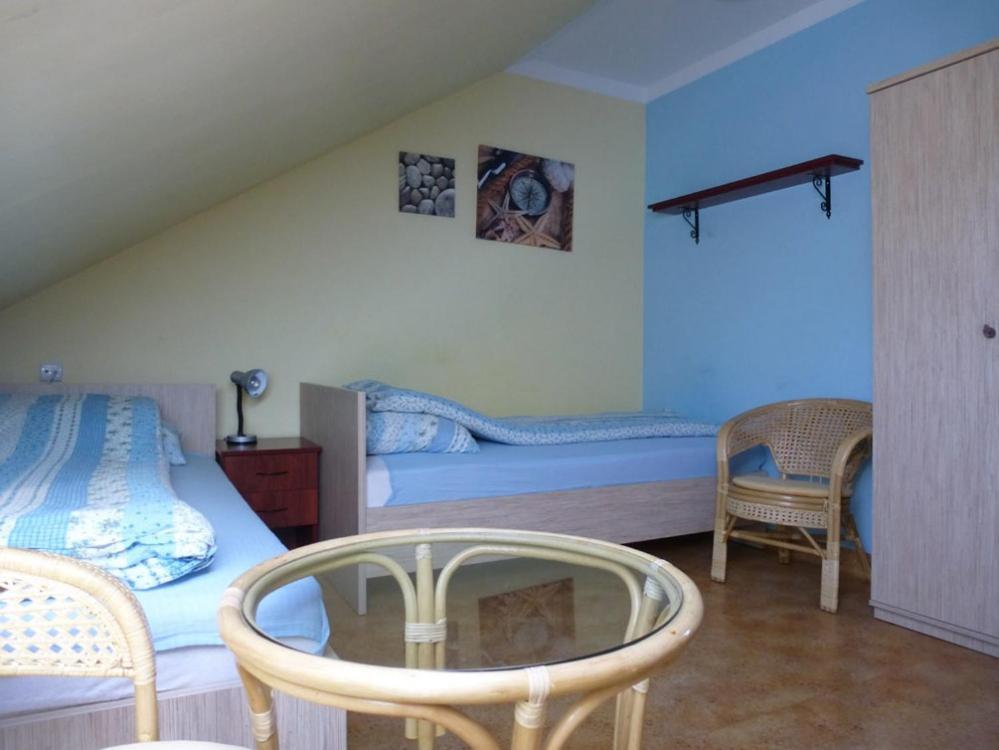 Pokoje Pod Lasem Stepnica Ngoại thất bức ảnh